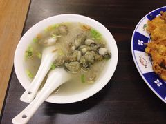 -建国蚵煎蚵面