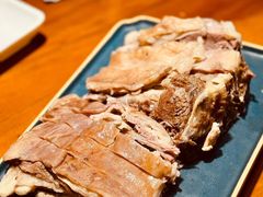 -青海名吃尕张娃非遗烤肉(海湖总店)