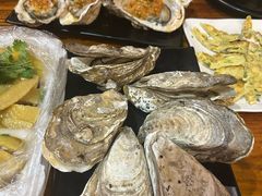 -土蚝·高压锅生蚝(百姓美食街店)