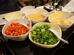 -鲜入围煮花胶鸡海鲜火锅