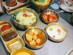 小菜-明洞王妃家烤肉(苏州中心星悦汇店)