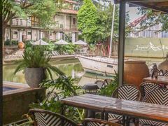 -喜洲吧·江畔老船厂·庭院餐厅(喜临院店)