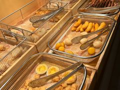 -锅儿欢海鲜火锅烤肉自助餐(东港凯虹店)