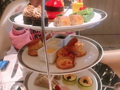 -Salon de Ville浦江汇(上海外滩华尔道夫酒店店)