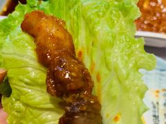 -唯成•韩国炭火烤肉 유성고기