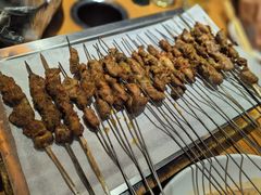 -小杨烤肉·陕西烧烤·陕西地方菜(东新街【永兴坊】店)