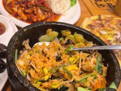 -真利味·脊骨火锅·正宗韩国料理(韩乐坊店)