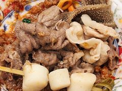 -一绪に寿喜烧(荟聚店)