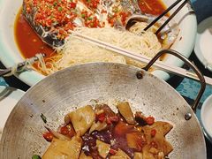 -呷湘厨·家宴·鱼汤捞饭(津南店)