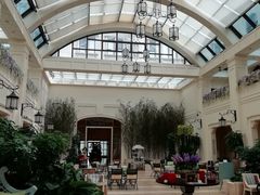 -利顺德大饭店·维多利亚花园(小白楼店)