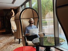 -行者书屋大堂吧 ·下午茶(南京圣和府邸酒店)