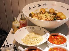-友达面馆(广州总店)