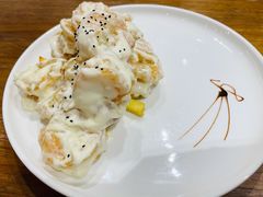 青芥虾-jpc集品佳宴·地标餐厅(中山店)