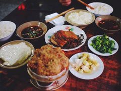 -梯坎豆花