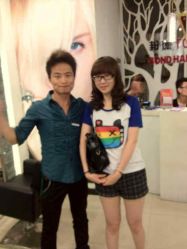 -FUTURE HN男士发型风格设计