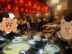 -捞王猪肚鸡火锅(财富中心店)