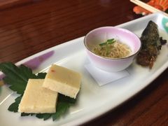 前菜-札幌かに本家(福岡那の川店)
