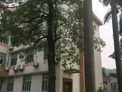 -广东外语外贸大学(白云山校区)