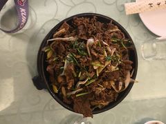 -烤肉宛饭庄(南礼士路店)