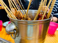 蜜辣烤翅-炒豆合作社(东四总店)