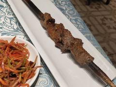 -巴扎美食·新疆菜·西域歌舞表演餐厅(新疆大厦店)