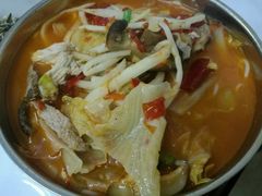 酸辣米粉-红鼻子桂林米粉(金唐新光界店)