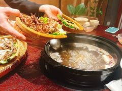 -滇野云南野生菌餐厅(陕西南路店)