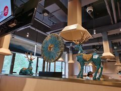 大堂-海底捞火锅(劲松店)