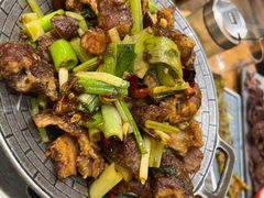 -小俩口烧烤东北菜(双井店)