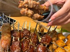 -00后的烤串·扬州地标烧烤(大运河博物馆店)