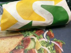 香热奇士三明治-赛百味SUBWAY(勒泰店)