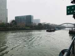 -运河游船(武林门码头)