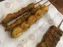 -张记炸串肠粉
