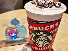 -星巴克(广州动漫星城东区店)