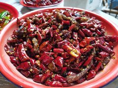 干煸牛肉丝-拈一筷子·宜宾江湖菜(十一街店)