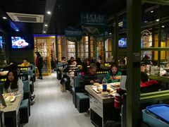 大堂-丰茂烤串(钦州北路店)