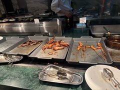 -合肥皇冠假日酒店·菲亚斯特自助餐厅(黄山路店)