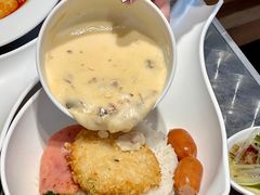 -公仔堂港式茶餐厅(西村店)