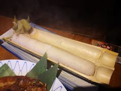 竹筒饭-紫滇源云南生态菜(丹凤街店)