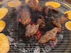 -核桃碳烤肉馆(深圳首店)