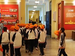 -哈尔滨工业大学-博物馆