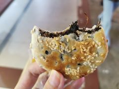 梅菜扣肉小烧饼-徐禾记手工烧饼(农院路店)