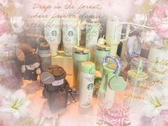 -星巴克(西安旺座现代城店)