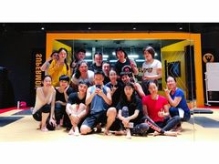 -超级猩猩健身·团课(高新园大冲商务中心二店)