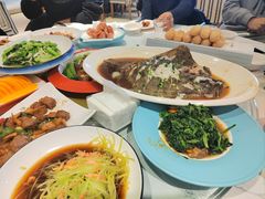 -赶海部落海鲜城(海阳路店)