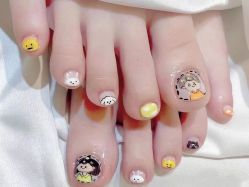 -悦指间美甲美睫