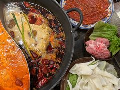 -冯校长老火锅(广州正佳广场店)