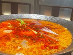 现捞毛血旺-金佬馆·川菜bistro(芜湖镜湖万达店)
