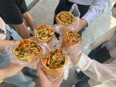 -胖子煎饼店(钦州南路店)