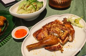 Golden Sand Crispy Chicken